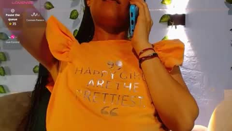 Catalina online show from April 13, 2026, 12:05 am