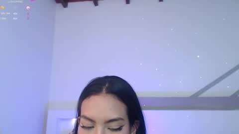 Venus Evans online show from February 27, 2025, 11:26 pm