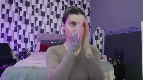 Snapshot of venusinylons chatting on November 9, 2025, 10:24 am venusinylons online show from November 9, 2025, 10:24 am