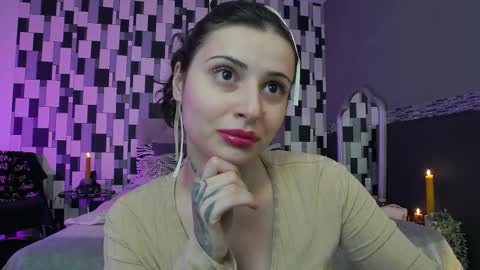 Snapshot of venusinylons chatting on December 21, 2025, 1:07 pm venusinylons online show from December 21, 2025, 1:07 pm