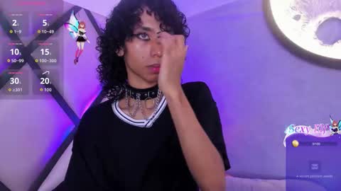 venuss_03 online show from December 14, 2025, 3:45 am