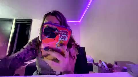Snapshot of venussx_x chatting on February 26, 2026, 6:01 am Venus MY BDAY 29 SEPT online show from February 26, 2026, 6:01 am