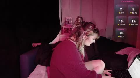 Venus 3 online show from February 11, 2026, 2:05 am