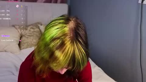 Erica online show from November 13, 2025, 8:08 pm