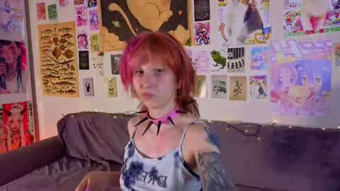 Erica online show from June 9, 2026, 8:20 pm