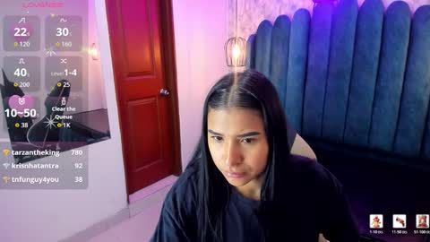 Snapshot of verabest chatting on February 9, 2026, 12:36 am Domelipa online show from February 9, 2026, 12:36 am