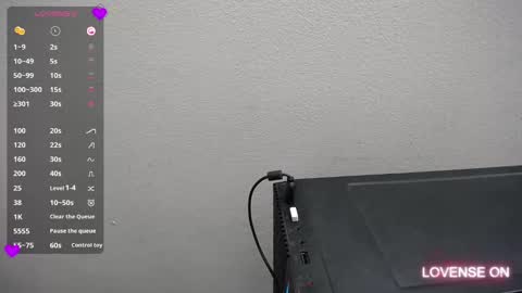 Veronica online show from March 5, 2025, 6:45 pm