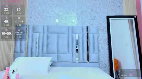 Veronica online show from October 14, 2025, 12:50 pm