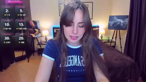 Snapshot of veronicafreman chatting on December 10, 2024, 5:50 am Veronica online show from December 10, 2024, 5:50 am