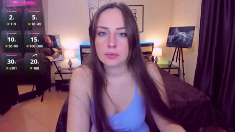 Snapshot of veronicafreman chatting on December 22, 2024, 5:12 am Veronica online show from December 22, 2024, 5:12 am