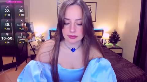 Snapshot of veronicafreman chatting on December 25, 2024, 5:16 am Veronica online show from December 25, 2024, 5:16 am