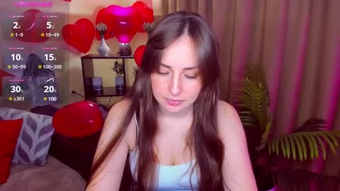 Snapshot of veronicafreman chatting on February 10, 2025, 10:09 am Veronica online show from February 10, 2025, 10:09 am