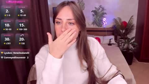 Snapshot of veronicafreman chatting on February 17, 2025, 12:38 pm Veronica online show from February 17, 2025, 12:38 pm