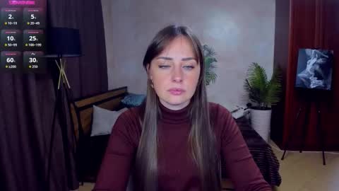 Snapshot of veronicafreman chatting on October 4, 2025, 10:02 am Veronica online show from October 4, 2025, 10:02 am