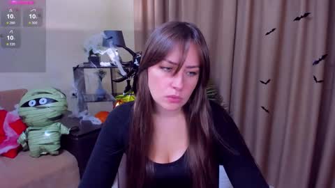 Snapshot of veronicafreman chatting on October 25, 2025, 10:01 am Veronica online show from October 25, 2025, 10:01 am