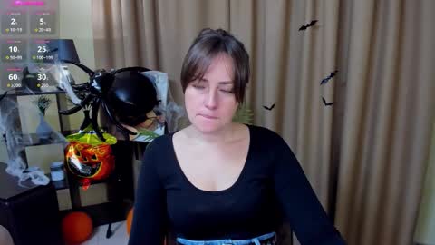 Snapshot of veronicafreman chatting on October 28, 2025, 6:06 am Veronica online show from October 28, 2025, 6:06 am