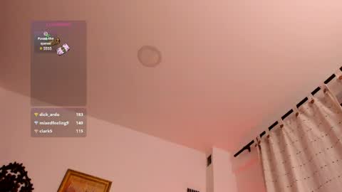 Veronica Gills online show from May 31, 2026, 11:39 am