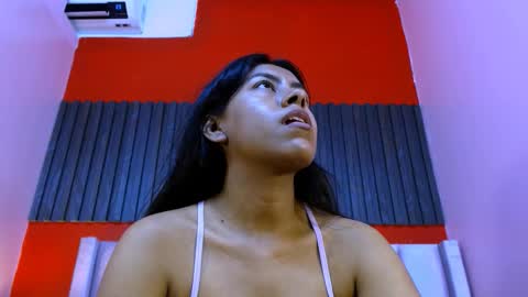 Veronica Robles online show from March 13, 2026, 7:09 pm