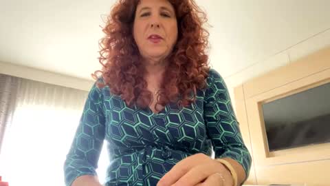 Veronica online show from January 5, 2025, 6:13 pm