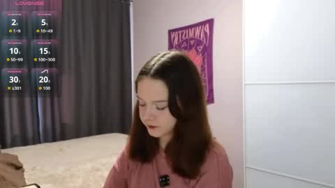 Snapshot of veroniquecabarcas chatting on June 1, 2026, 10:17 am Anna online show from June 1, 2026, 10:17 am