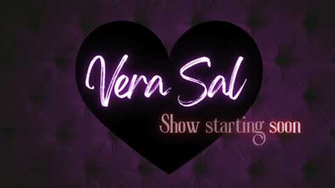 Mistress VeraSal online show from August 3, 2026, 6:33 pm