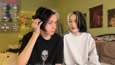 veryraretwins online show from October 11, 2025, 9:57 pm