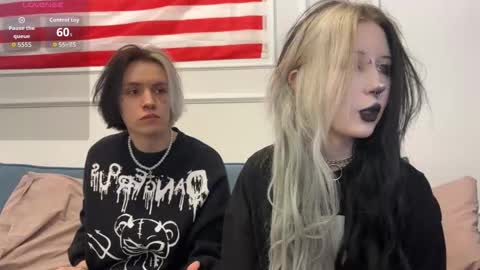 veryraretwins online show from February 22, 2026, 1:51 am