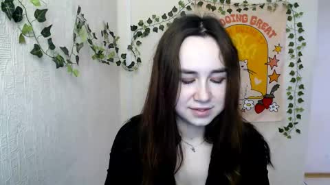 veryveryvery_shy online show from March 6, 2026, 8:33 am