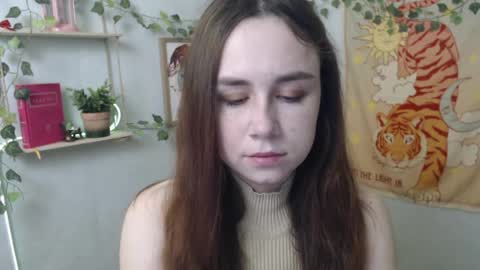 veryveryvery_shy online show from April 9, 2026, 5:40 am