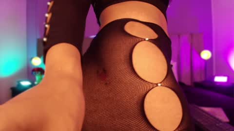 Sthefanny online show from February 8, 2025, 7:59 pm