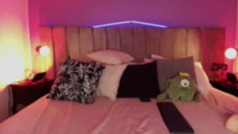 Sthefanny online show from February 15, 2025, 1:21 am