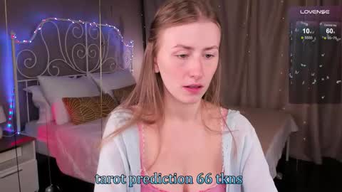 Celeste online show from September 19, 2025, 12:23 am