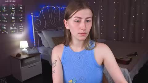 Celeste online show from October 11, 2025, 5:39 am