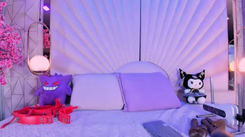Snapshot of vespervelvet chatting on April 21, 2026, 5:03 am Vesper Velvet online show from April 21, 2026, 5:03 am