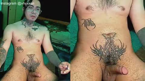 Snapshot of vhyxxxxen chatting on September 12, 2025, 6:35 am vhyxxxxen online show from September 12, 2025, 6:35 am