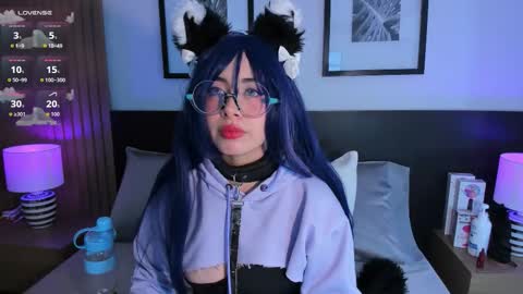 Snapshot of vi_anaya chatting on February 5, 2026, 12:10 pm Anaya online show from February 5, 2026, 12:10 pm