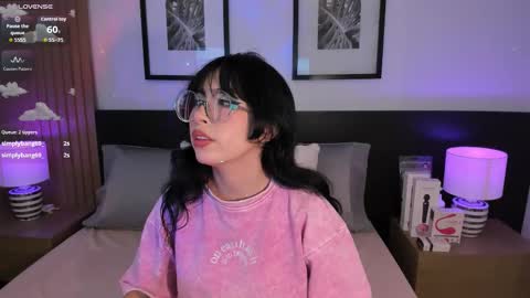 Snapshot of vi_anaya chatting on February 21, 2026, 11:55 am Anaya online show from February 21, 2026, 11:55 am