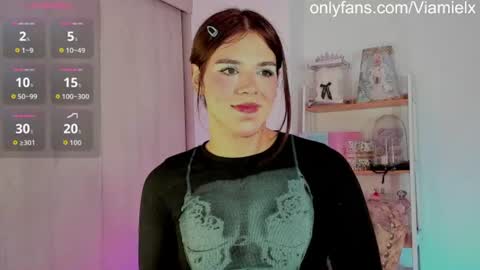 Viamel online show from July 19, 2026, 3:21 am