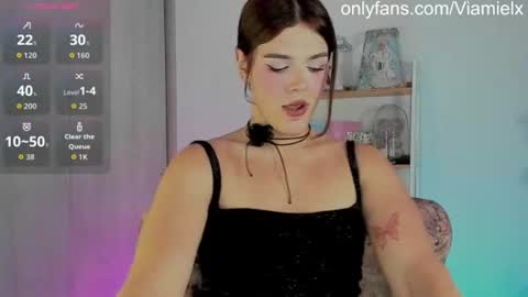 Viamel online show from July 20, 2026, 2:37 am