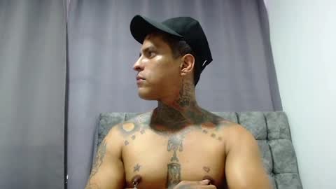Snapshot of vicctorzc chatting on June 12, 2026, 10:30 pm Victor cardenas online show from June 12, 2026, 10:30 pm