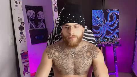 vickingcock7 online show from February 23, 2026, 11:35 pm