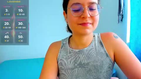 Snapshot of vicky_cristinax chatting on April 29, 2026, 8:15 pm Vicky online show from April 29, 2026, 8:15 pm
