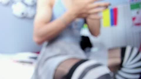 Snapshot of vicky_fant4sy chatting on July 15, 2026, 12:54 pm Vicky online show from July 15, 2026, 12:54 pm