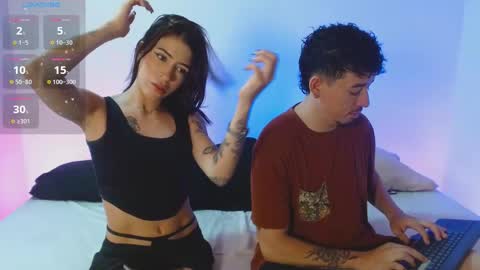 Samy y tomy online show from September 10, 2025, 4:01 am