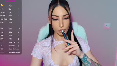 Snapshot of vickyboo chatting on July 7, 2026, 2:58 am Vicky Boo online show from July 7, 2026, 2:58 am