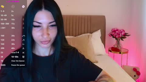 Snapshot of vickyboo chatting on August 5, 2026, 1:25 pm Vicky Boo online show from August 5, 2026, 1:25 pm