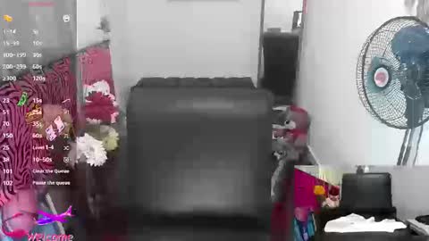 Valentina online show from September 10, 2025, 8:09 pm