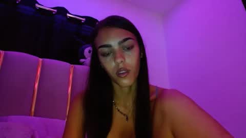 Snapshot of vickyyyx chatting on June 27, 2026, 12:59 am Goddess Victory online show from June 27, 2026, 12:59 am