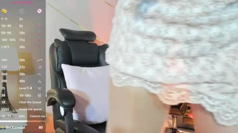 Victoria Gauther online show from April 21, 2026, 1:42 am