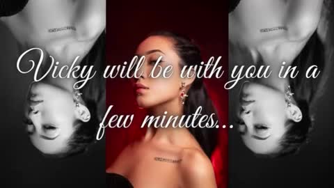 Victoria  online show from January 10, 2026, 9:41 pm